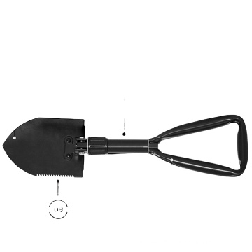 Retractable Outdoor Folding Snow Shovel